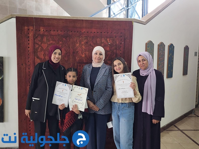مدرسة المستقبل تحصد الجوائز في مسابقات اللّغة العربيّة القطريّة